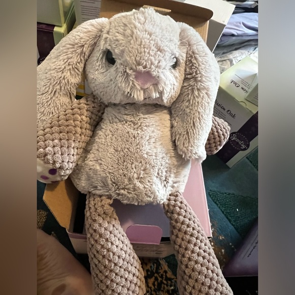 Other - Scentsy Scent Buddy Roosevelt Rabbit